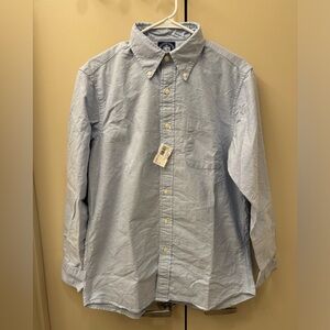 J Press dress shirt